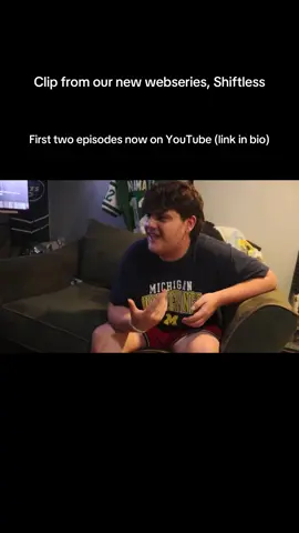 Please watch #shiftless if you like funny shows with silly characters and even wacky scenarios/shenanigans  . . . #fyp #sitcom #webseries #comedyshow @mnelly @Patchyisfly 