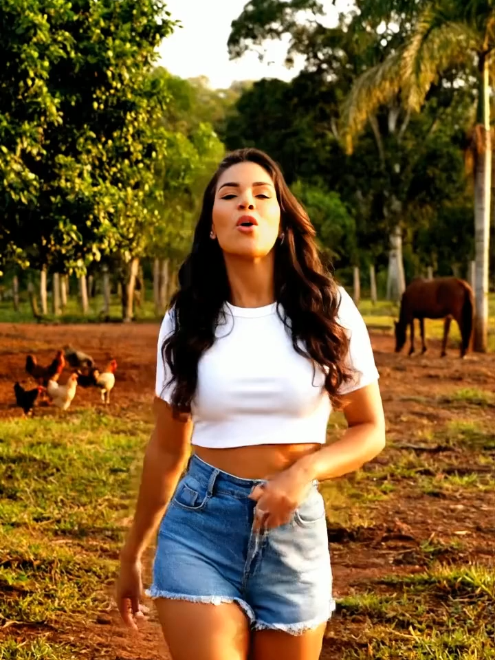 #vidanaroça #bonita #mulher #novinha #jovem