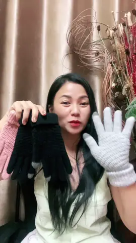 @ชลลี่ ศรีบรูพา🤍 #รีวิวของดีบอกต่อ #ถุงมือ #ถุงมือกันหนาว 