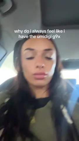 i can’t stop thinking about it #umidigig9x 