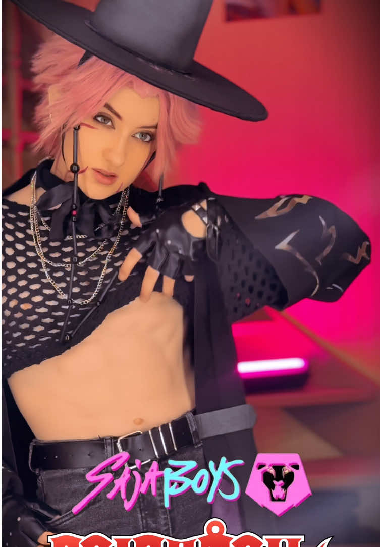 соберем новый саджа из старых демонов #naruto #natsudragneelcosplay #luffyonepiece #kpopdemonhunters #sajaboys 