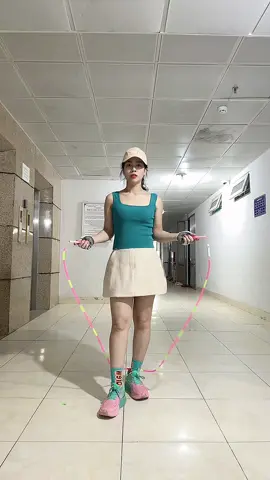 Cố gắng hơn mỗi ngày #Jumping  w #VanKjeu 💪💪💪