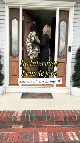 Your updated list 👇 ✨ first, FOLLOW @wealthylifebylisa so you never miss the best legit work-from-home jobs. 1️⃣ Study.com This website hires editors, reviewers and writers as contractors. You'll need a computer, wifi, and writing/ proofreading skills to get started. 2️⃣ Rev.com This website hires freelancers to transcribe audio and videos. You'll be paid per audio minute, and are paid competitive rates with flexible hours. 3️⃣ Crowdgen.com Help train AI that assists various businesses by completing tasks. Begin work immediately with flexible hours and competitive rates. 4️⃣ Studypool.com Help students with school assignments and answering specific questions. 5️⃣ Sigtrack.net Data entry services for political and grassroots organizations. No interview, just a short online application and skills assessment test. Must provide proof of US residency. Need computer and wifi. If this helped you, save it for later. 📌  But if you’re anything like me — a working mom who wanted more freedom, fewer hours, and ZERO desire to keep clocking in — then you might be ready to build something online for your family, not someone else’s. A few months ago, I was hunting for a way to earn extra income without putting my littles in daycare or picking up more shifts. That’s when I found the business model that fits perfectly into the cracks of mom life: I create and post simple content and earn commissions — all from my phone. The best part? There’s a free live webinar that breaks down the steps I took, the systems I learned, and the training that helped me start earning. 👉 Comment WEBINAR and I’ll send it straight to your inbox. Don’t forget to follow @wealthylifebylisa so you can receive my message💌