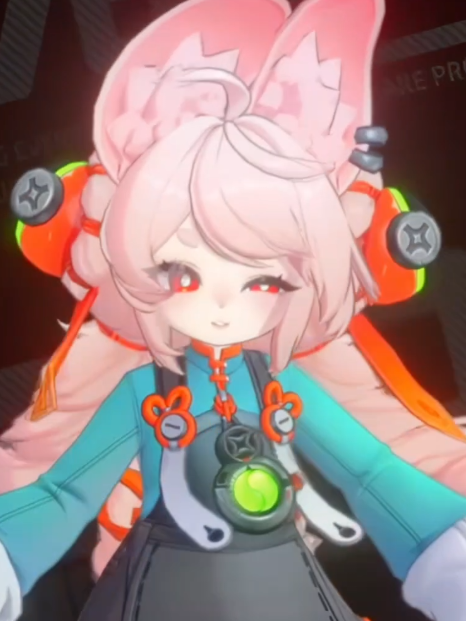 Future cavern hunter 🐰 | #zhao #zenlesszonezero #zzz #zzzero 