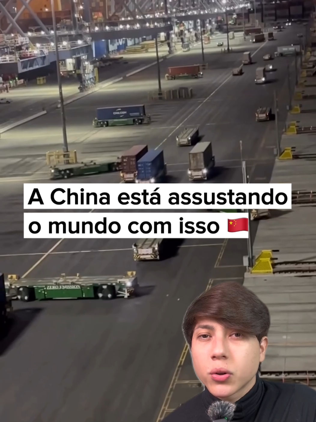 A China está assust@ndo o mundo com isso! 🇨🇳 #noticia #ia #robo #china #islamsousa 