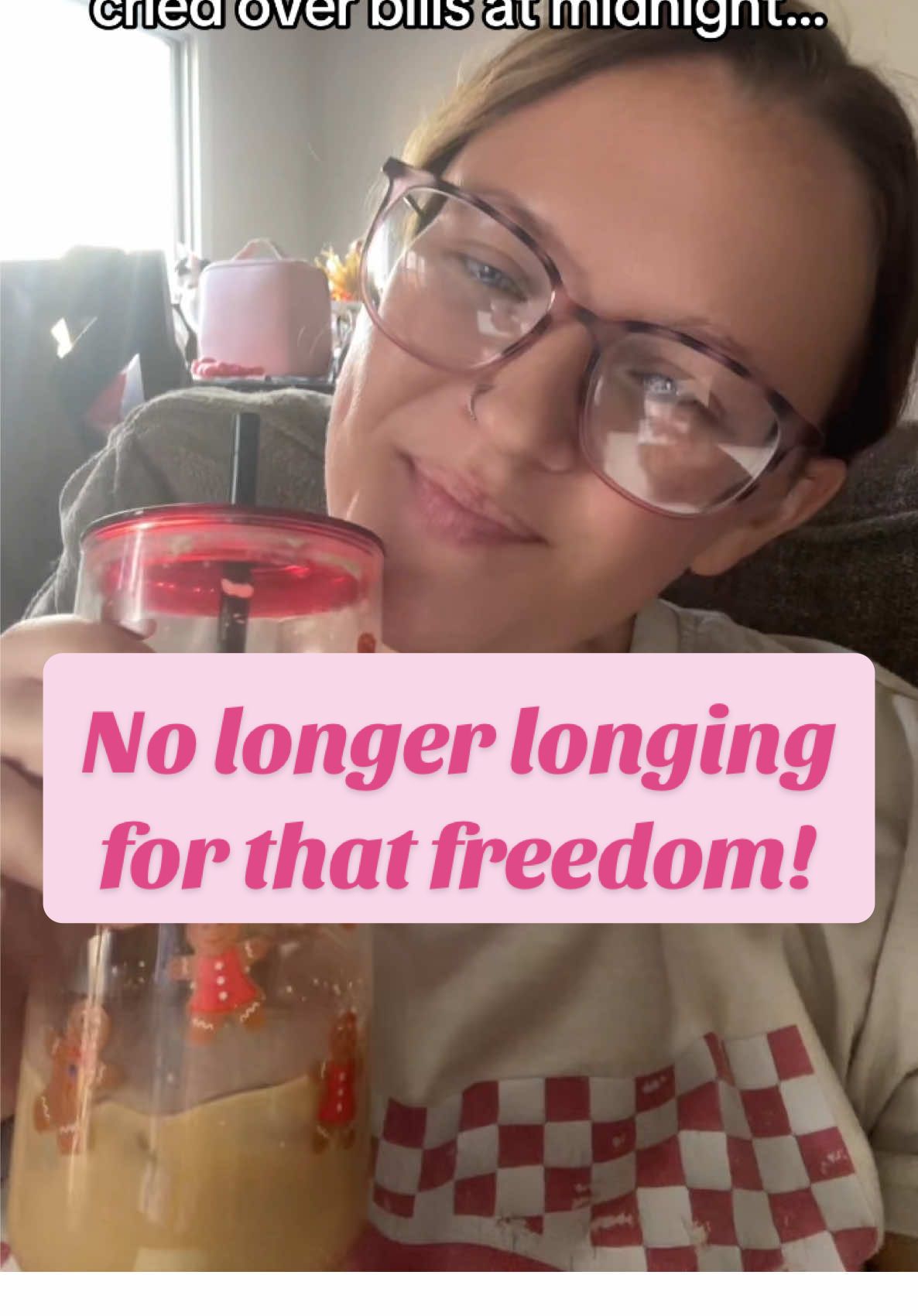 I reached a point where crying over bills became normal… and that scared me. I knew something had to change, and no one else was going to make that change — it had to be ME. Learning digital marketing gave me an income that didn’t steal my time, my peace, or my motherhood. If you’re done feeling stuck, stressed, and tired of scraping by… it might be your turn to rewrite your story too. Comment “START” and I’ll send you the exact way I began from home!  Disclaimer: I may reference my own success but that is no guarantee of yours. 