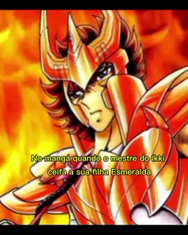 O Ikki de Fênix que você não conhece. #saintseiyaedit #saintseiya  #cavaleirosdozodiaco #cavaleirosdozodiacoedit #cavaleirosdozodiacos @Ricardo Braga 