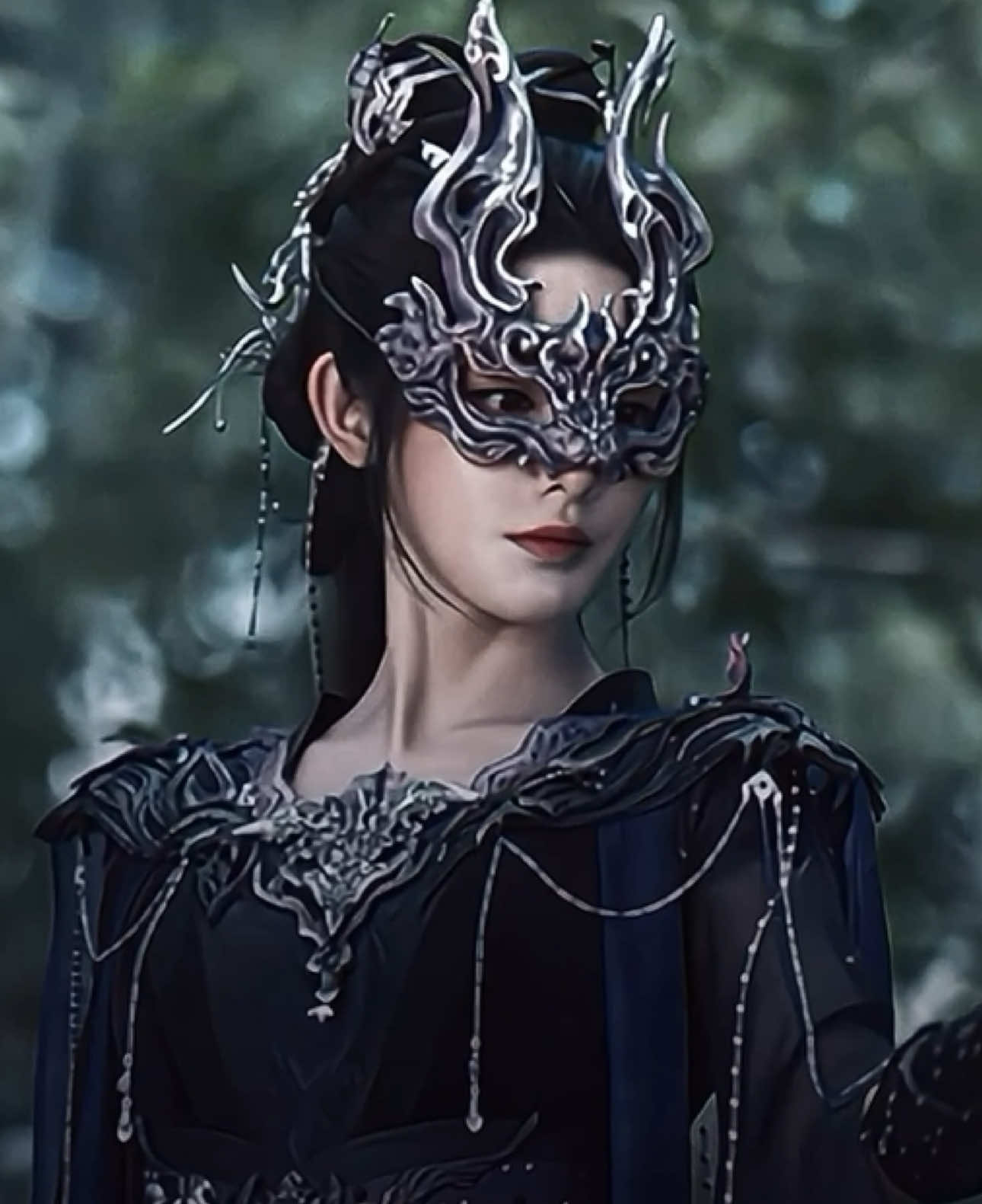 Love her!!! scp: corescenepacks ib: not mine #talesofdarkriver #bloodriver #muyumo #pengxiaoran #cdramaedit  @꒰ა ★ ໒꒱ 