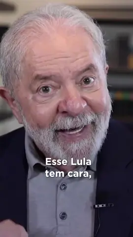 Se quiser a história completa, tá no link do perfil.#lula #fyp #president #pt 