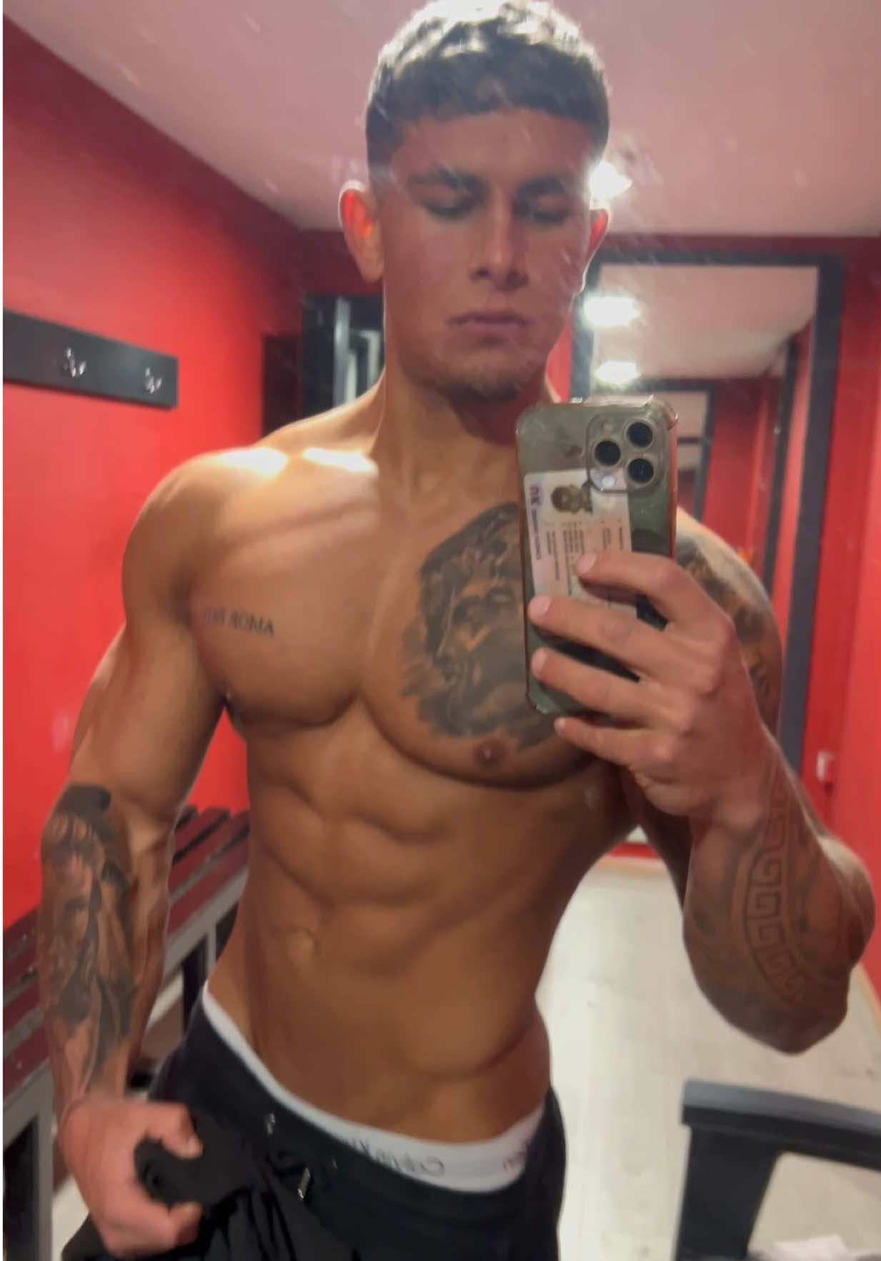 IG: Patrick_ORourke1 #gymmotivation #GymTok 