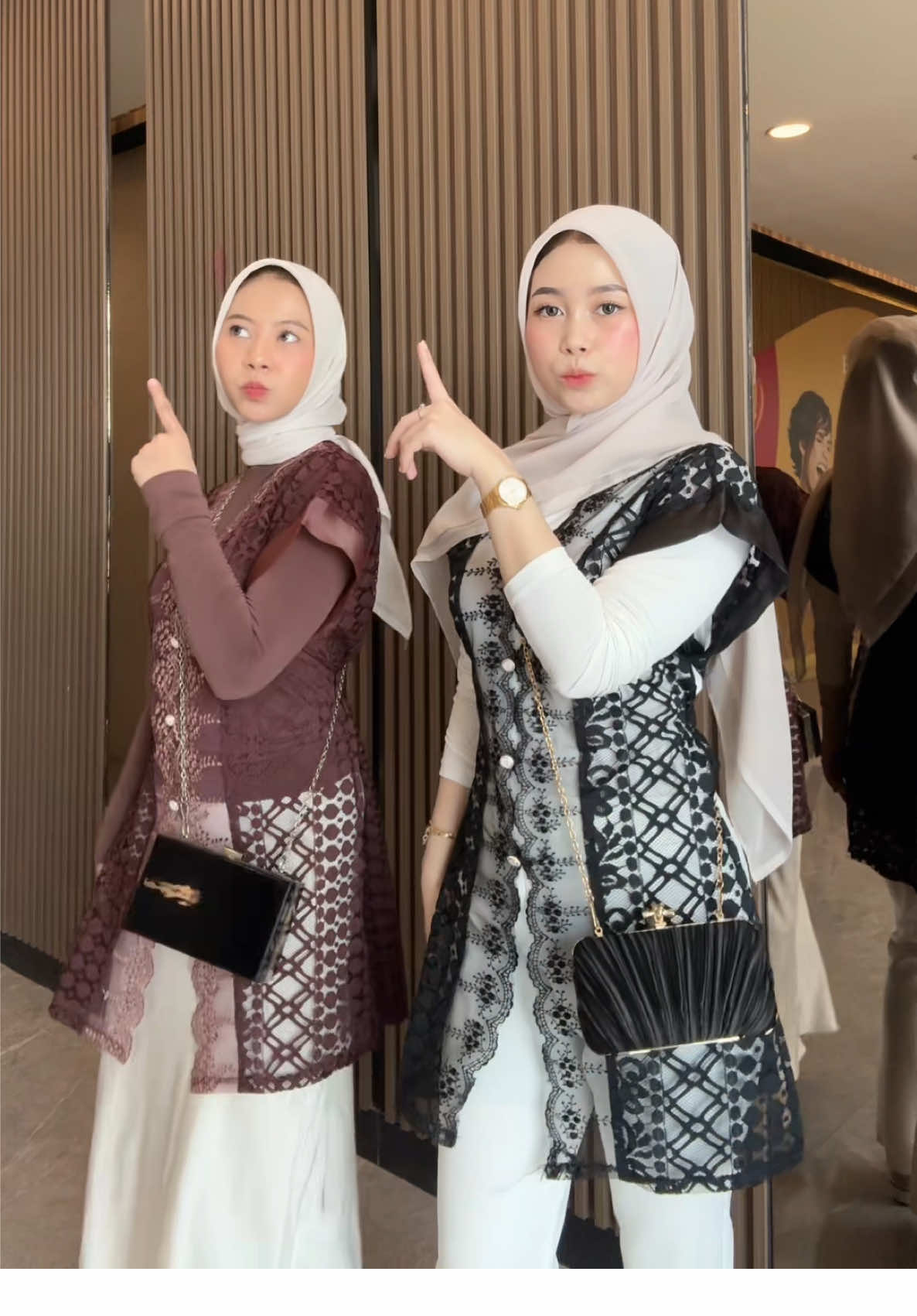 Outer from @luckyrose_shop 