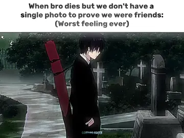 I don’t have a single photo with my bro 💔#foryou #edits #1million #cosmiqeditz #friend 