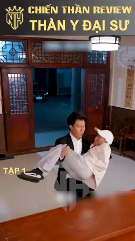 Thần Y Đại Sư tập 1+2+3 #odaycophimhay #xuhuong #reviewphim #phimhay 