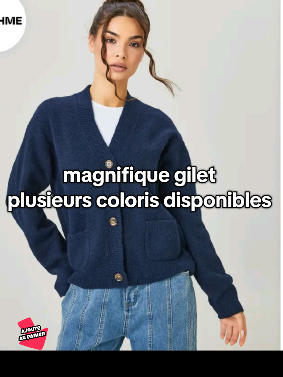 #katchme #gilet #laine 