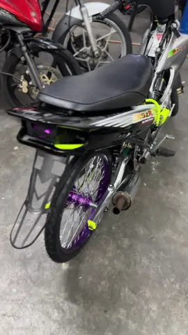 sound ganas😝 #foryoupage #125zr #4u #amatayammotosport04 @Amat Ayam Motorsport 04 @Amat Ayam Pro Exhaust 