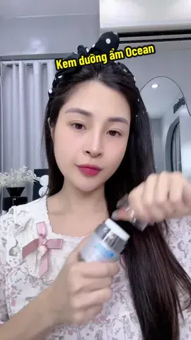 Mùa hanh khô tới rồi mấy bà thử ngay em kem dưỡng ẩm Ocean này đi#kemduongocean #Asunmee #Asun #nhunghaiphongreview #nhungthone 