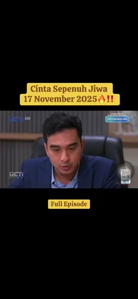 Cinta Sepenuh Jiwa  17 November 2025🔥‼️Full Episode (malam ini di prank Trailer.. meisya tespek nya bukan malam ini.. tapi besok😂)