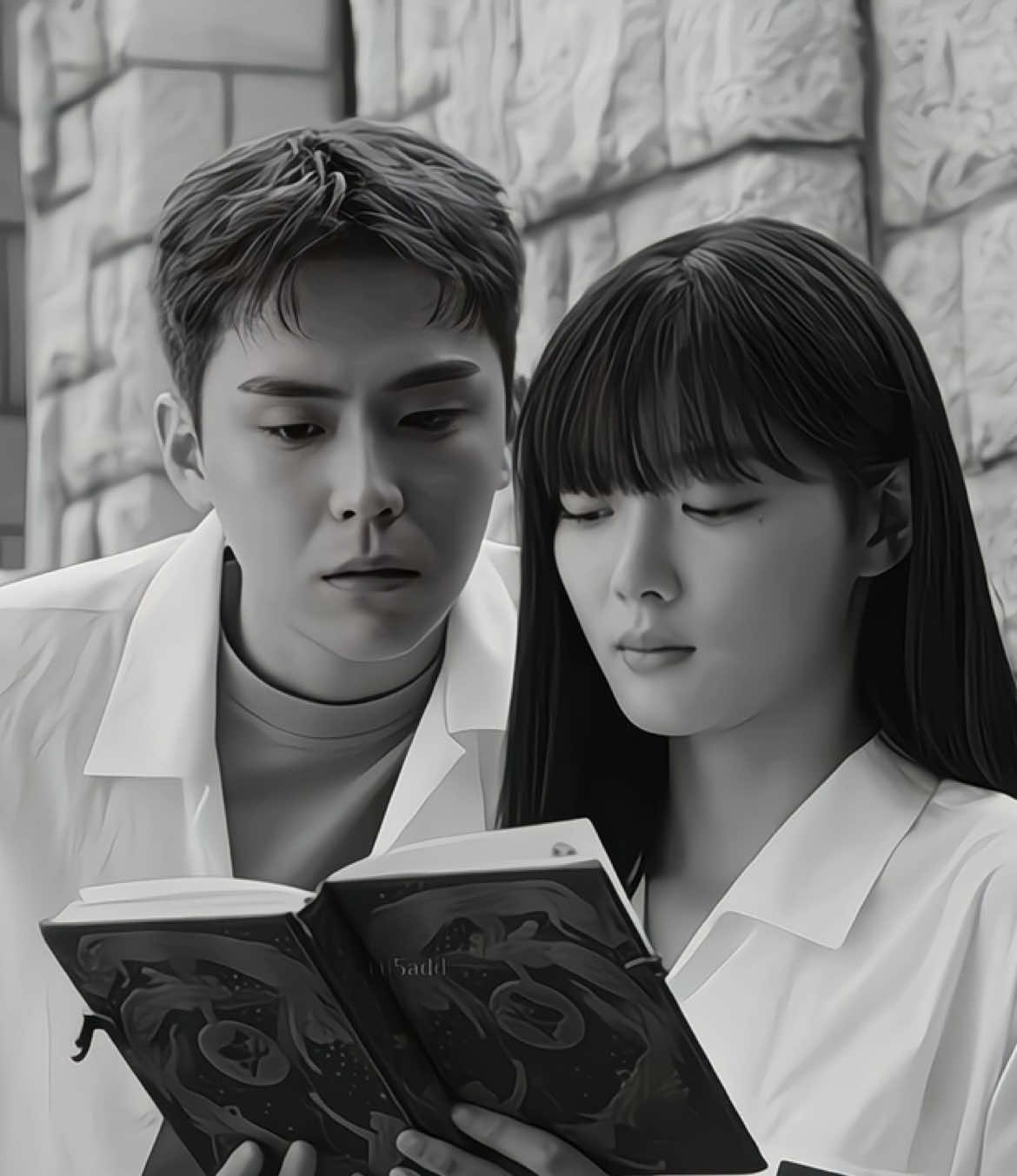 انا حقاً😣!؟ • #kdrama #dearx #foryou #كيدراما #fyp 