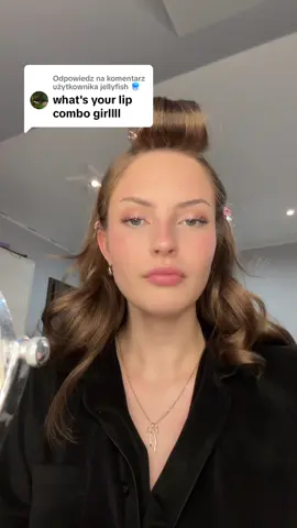 Odpowiadanie użytkownikowi @jellyfish 🪼 my favorites lately which says a lot bc i never stick to one lip combo #fyp #viral #makeup #lipcombo #sephora @Sephora Polska @sephora 
