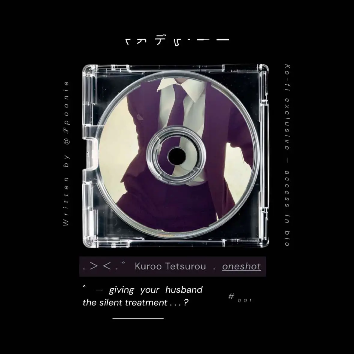 #KUROO — This is almost late, happy birthday Kuroo! I’m trying out a new layout, this took longer than writing the fic itself, sigh. ꉂ(˵˃ ᗜ ˂˵) Anywho! I’ve been shadowbanned lately, any form of boosting helps. ^^ #headcanon #kurootetsurou #haikyuu #fy #fyp #angst #fluff #au 