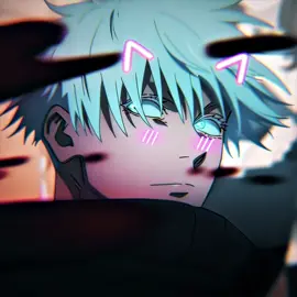 mew miw😼 #jujutsukaisen #gojo #anime #edit #gojosatoru 