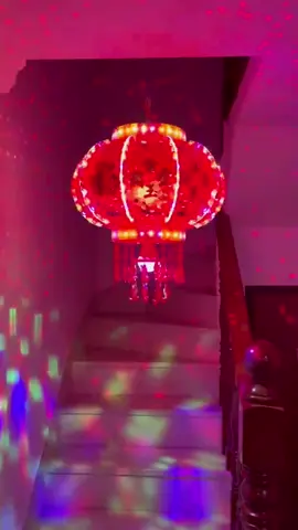 Đèn lồng trang trí Tết #tet2026 #decortet #trangtritet #denlong #xuhuongtiktok 