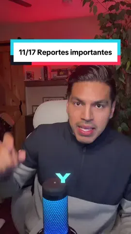 11/17 Reportes importantes  #TikTokLearningCampaign #PersonalFinance #paratiiiiiiiiiiiiiiiiiiiiiiiiiiiiiii #educacionfinanciera #dinero 