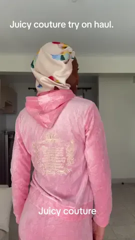 Try on haul. What do you guys think? #y2k #juicycouture #haul #nessiemwejeka #tryonhaul 