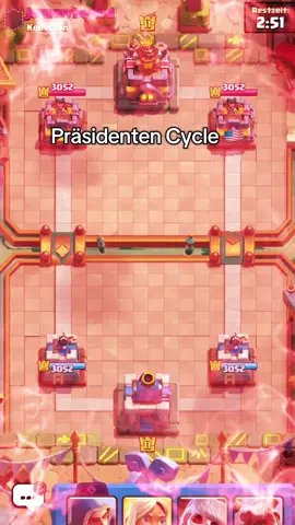 Präsidenten Cycle 🇺🇸 #cr #clashroyale #supercell #president #unitedstates 