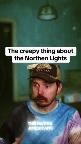 The creepy thing about the Northen Lights#ghoststories #scarystories #creepystorytime #spookystory #haunted 