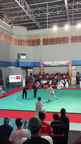 #pencaksilatindonesia #popnas2025 #pencaksilat 