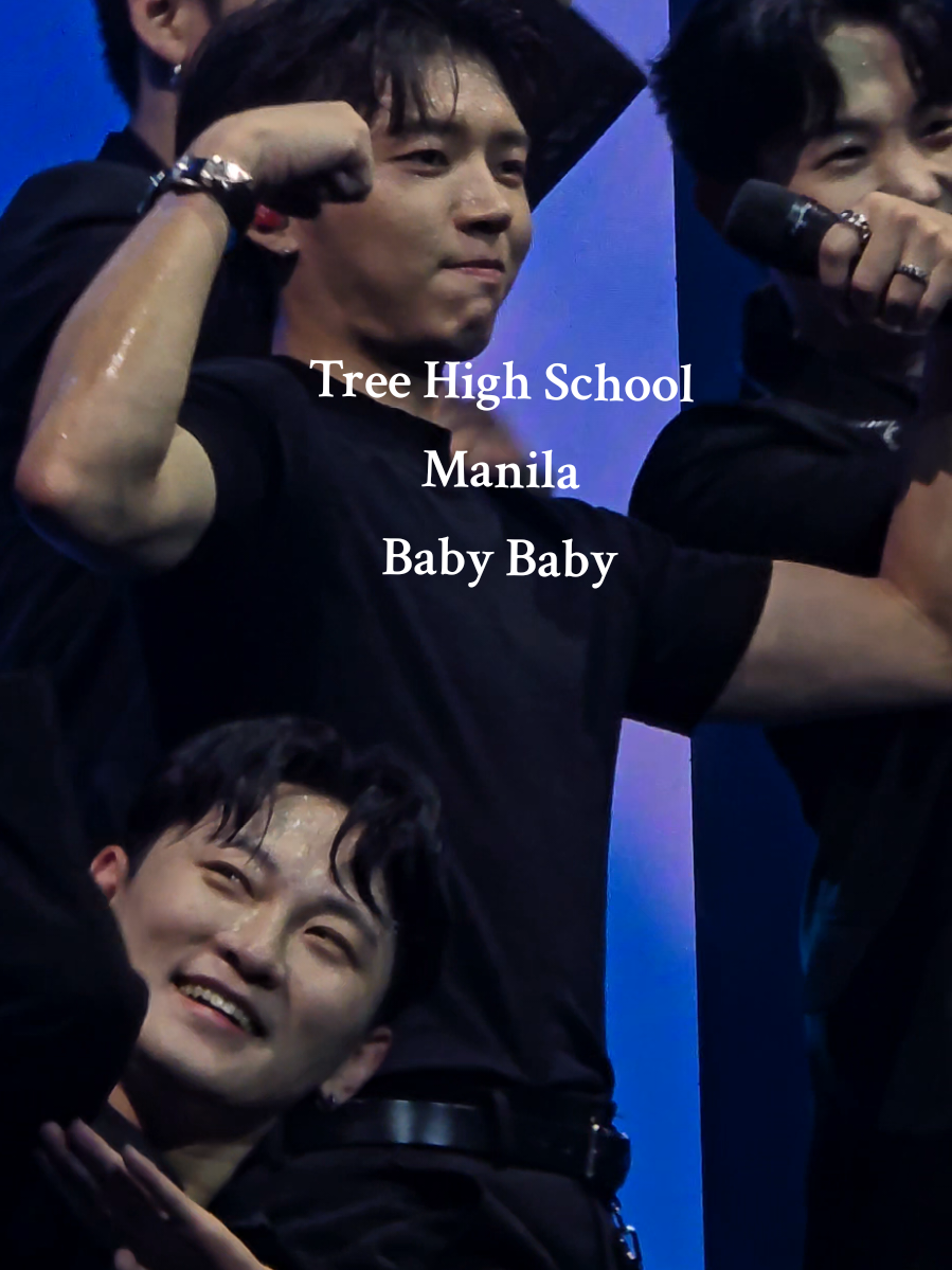 251115 NAM WOOHYUN Tree High School Manila Baby Baby #NAMWOOHYUN #WOOHYUN #남우현 #인피니트 #INFINITE @남우현 