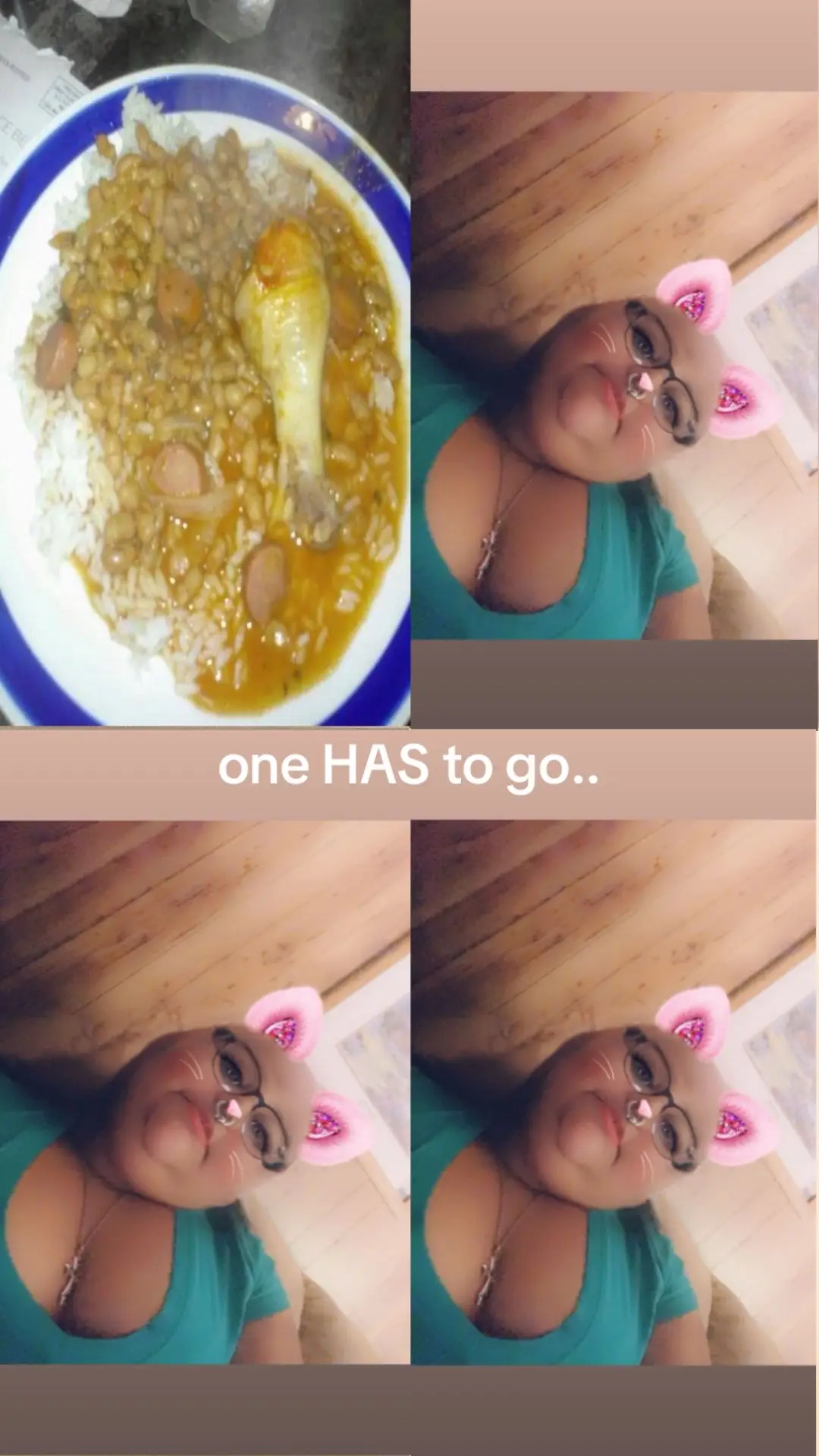 THESE COMMENTS JS FRYINF ME