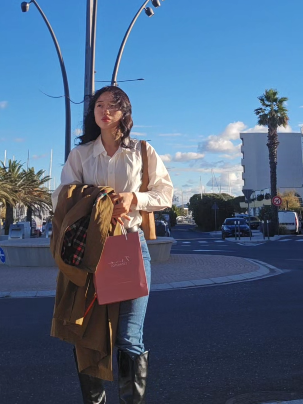 Tell me why I look like a puppy