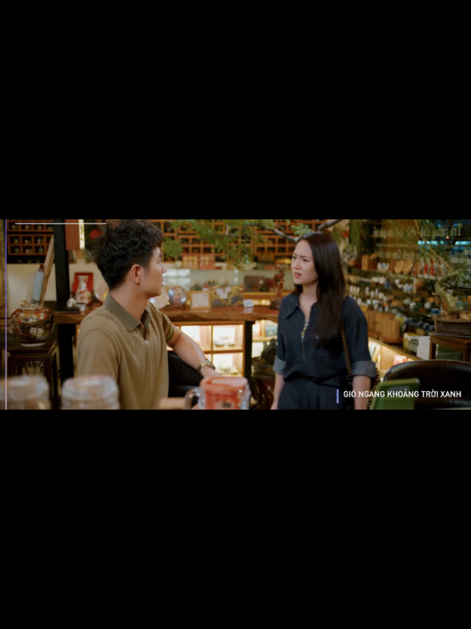 Mỹ Anh nhận ra giá đình không hạnh phúc như vẻ bề ngoài, Đăng khó trả lời trước câu hỏi của Minh #giongangkhoangtroixanh #viethoa #phungduchieu #phuongoanh #doanquocdam 