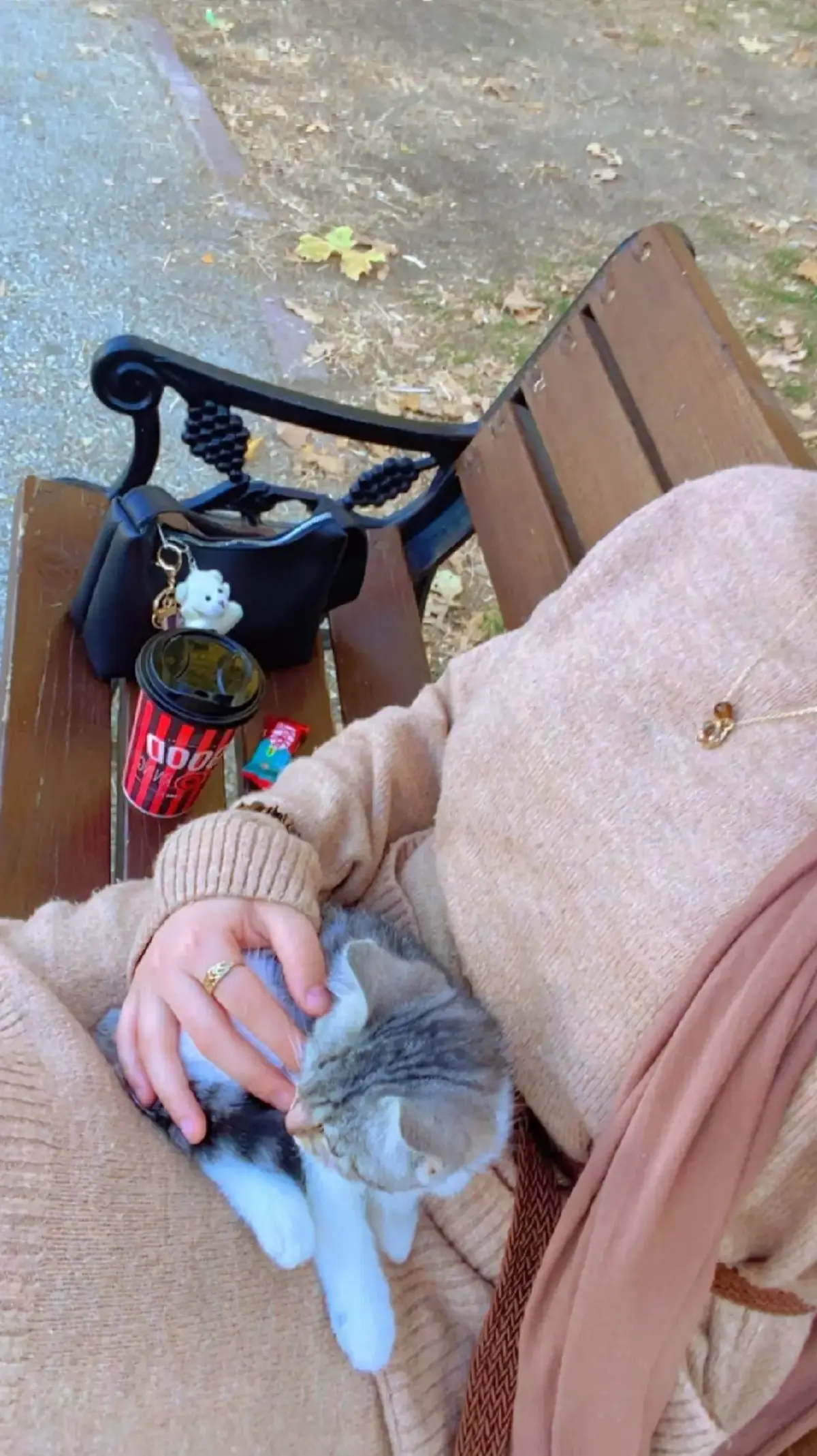 #مشوار_مع_مشموش✨🧸🍂🤎 #🙈Ragude 