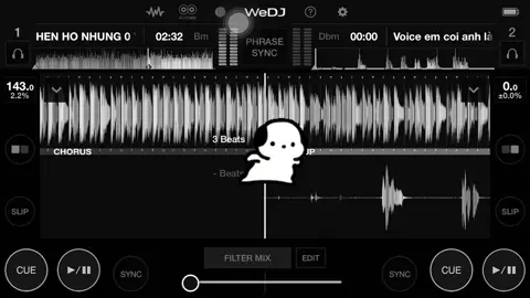 #tracknhac: HEN HO NHUNG 0 YEU#wedj🚀🔥 #producer 