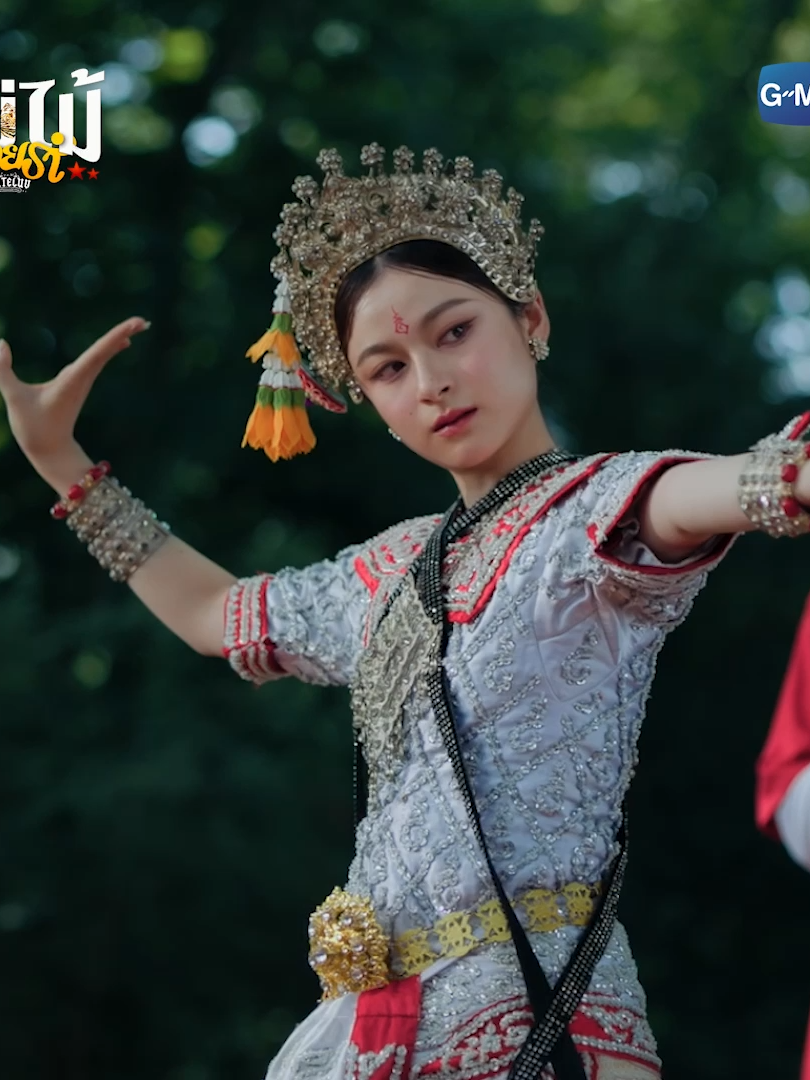 งามหยด จับใจมาก #MuTeLuvFistFootFusionEP1 #MuTeLuvFistFootFusion #GMMTV #บันเทิงtiktok