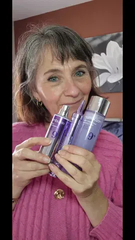 💜 NUMBUZIN💜 hollywood glass skin Secret NAD La routine pour un teint glass skin 3 must have de chez @numbuzin  : n°9 NAD toner n°9 NAD crème lifting sil essence n°9 NAD retinol eye cream Alors qu'en penses-tu ??? juste dingue #darkcircles #retinoleyecream #nadeyecream #nad #numbuzin