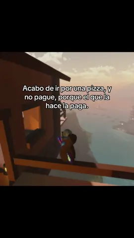 Si #robloxtiktok #robloxfyp #pizza 