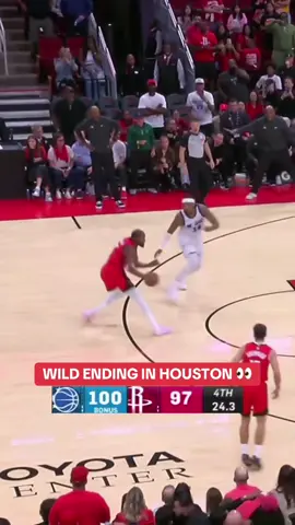 Relive this Magic-Rockets OT thriller. #NBA #rockets #overtime #basketball #magic 