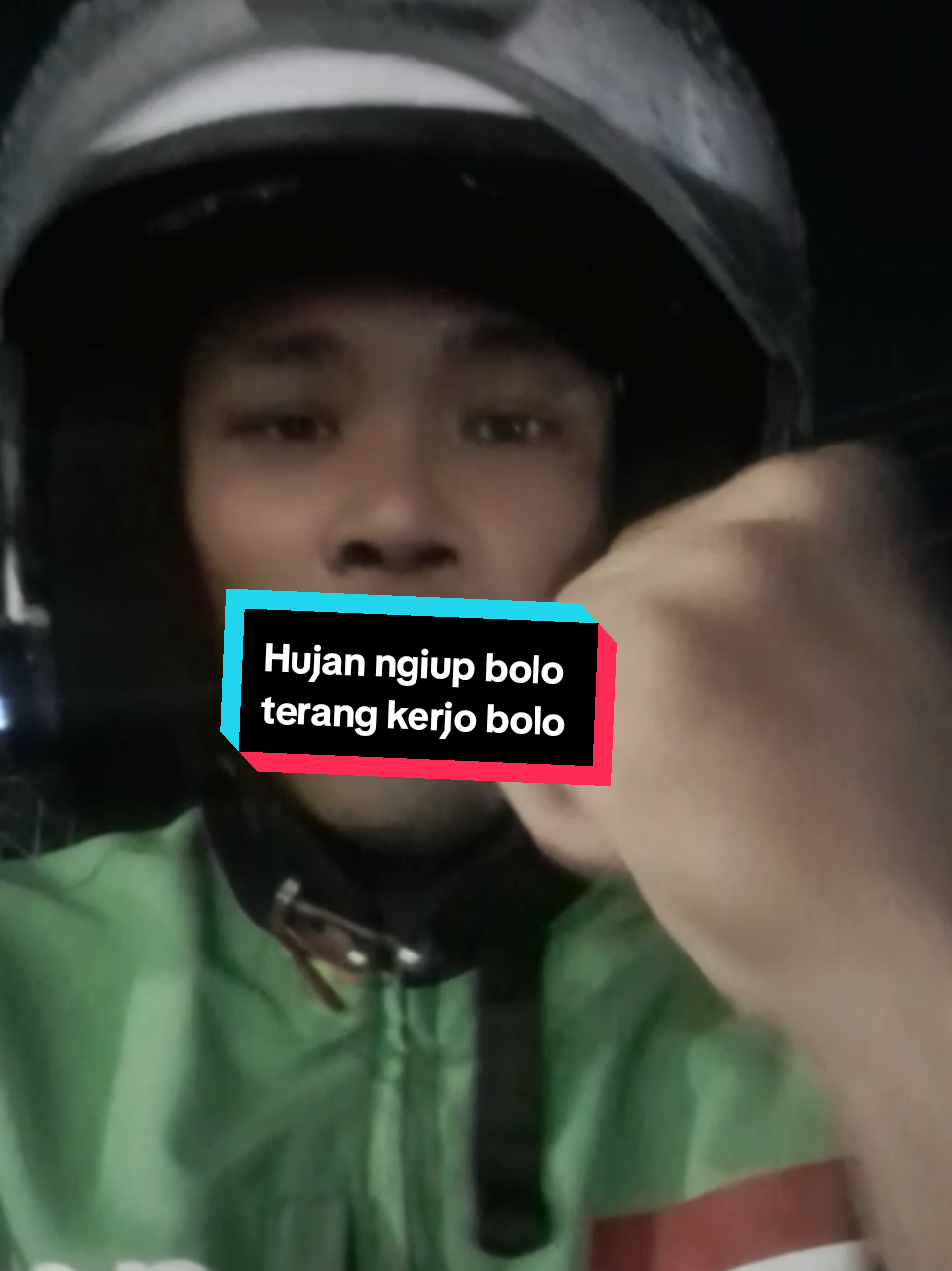 Maw ater mahasiswa ke  gedung muladi dhom bolo #gojek #driveronllen #ojekonline #paketganteng 