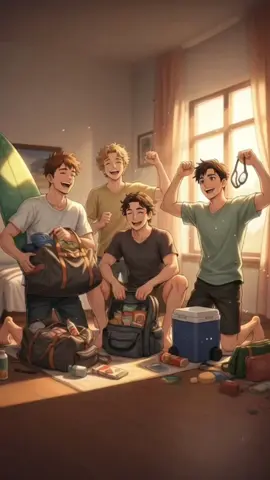 حقيقة القدر… لا مفرّ منه مهما هربت 🚶‍♂️💔✨ 📝 الوصف  أربعةُ أصدقاءٍ ذهبوا في نزهةٍ نحو البحر 🌊✨ ثلاثةٌ منهم انطلقوا بكل حماس 🚗💨… ورابعهم بقي مع أمّه طاعةً وخوفًا على قلبها ❤️👩‍👦 لكن القدر سبق الجميع… فالحادث أنهى حياة أصدقائه الثلاثة 💔😢 وعندما وصل الخبر… حاولت الأم إيقاظ ابنها لتخبره، فوجدته قد فارق الحياة هو الآخر 🕊️💔 ليس خوفًا… بل كان مكتوبًا أن يموت معهم مهما ابتعد عن طريقهم ✨📜 العِبرة: القدر لا يتغيّر… وما كُتب لك ستلقاه 🙏✨ الحذر لا يمنع القدر، والموت لا يختار المكان بل اللحظة ⏳🖤 #a_n_o_r_04  #fr 