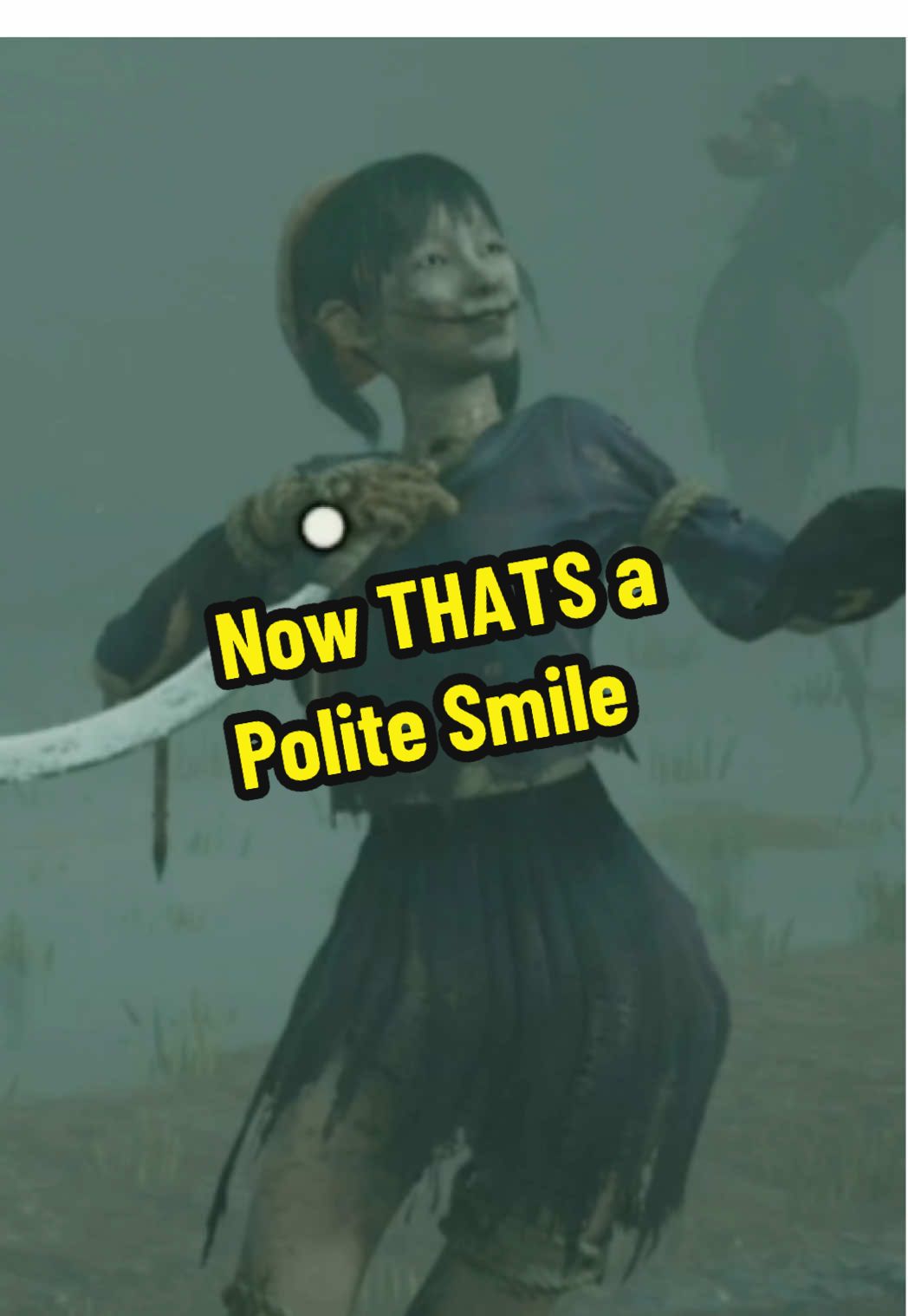 Turn that frown upside down #silenthillf #silenthill #silenthill3 #silenthill2 #silenthill4 