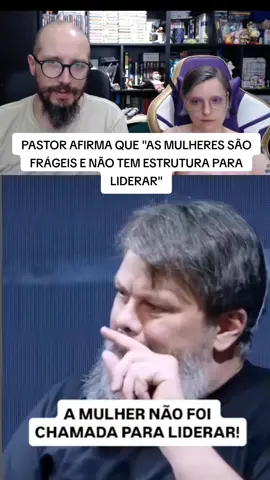 não esperava menos do Tassos #crente #crentenotiktok #evangélicos 