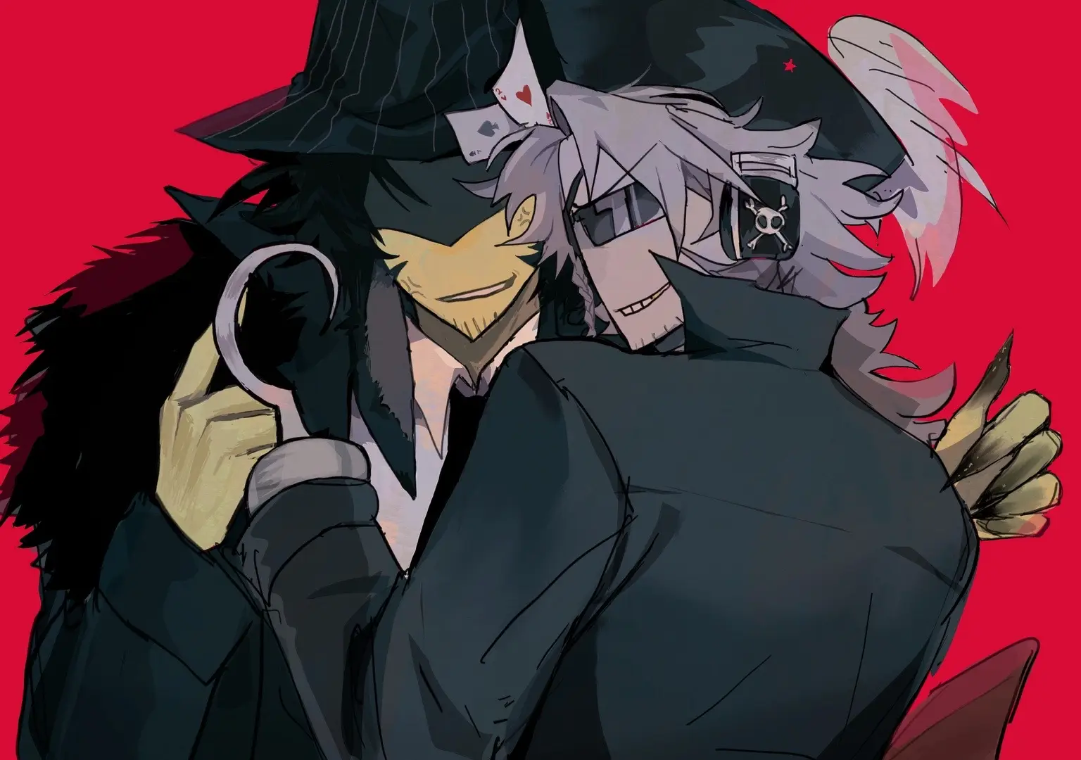 #doublefedora #Mafioso #chance #forsaken 