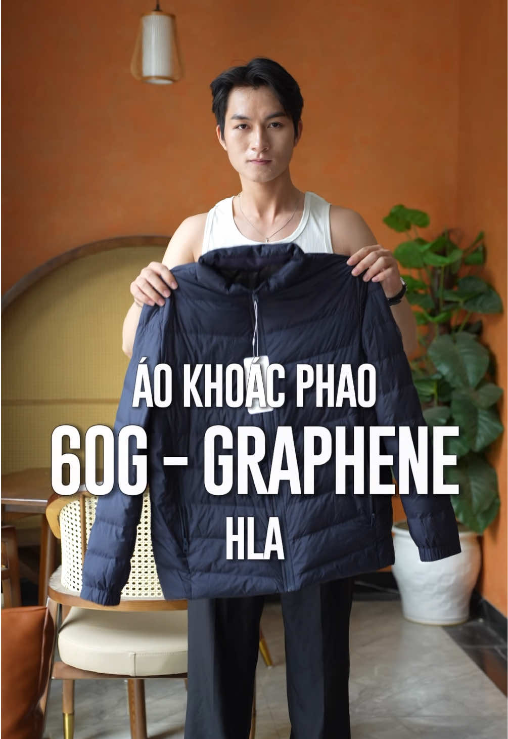 Mùa đông này không thể thiếu 1 chiếc áo phao ❄️🧣 #hla #hlavietnam #ottd 