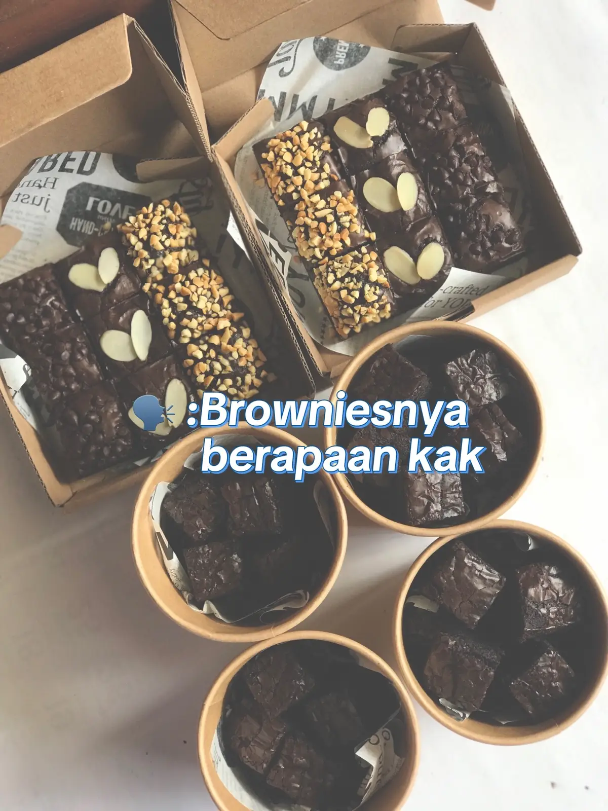 #fudgybrownies#softcookies#kulinersolo#kulinersolohits 