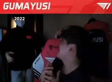 Không có ai cho ông già hù rồi nhé🥹#gumayusi #faker #leeminhyung #fyp 