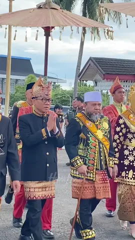 Rangkaian HUT ke-57 Provinsi Bengkulu, Pergelaran Budaya dan Penganugerahan Gelar Adat #helmihasan #adat #budaya #bengkulu #hutbengkulu 